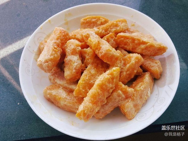 大e拍的，自己做的美食