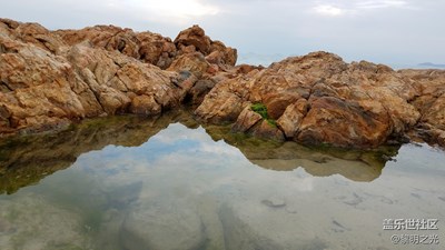 楊梅坑自由行——深圳最美的溪谷，電影【美人魚】取景地