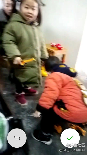 國行s7微信拍照和短視頻很模糊怎么破
