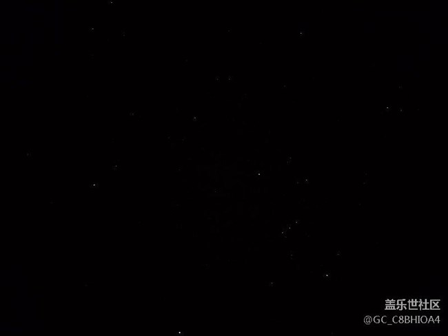 怎么提高星星的亮度？