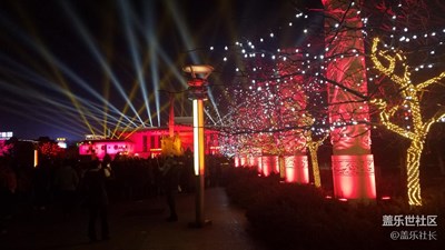 萬丈光芒