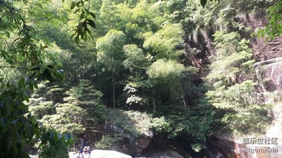 黃山翡翠谷（情人谷）5