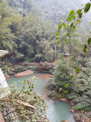 旅途隨拍，景色怡人，空氣清新。