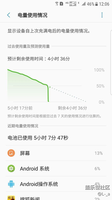 剛發(fā)生的電池問(wèn)題