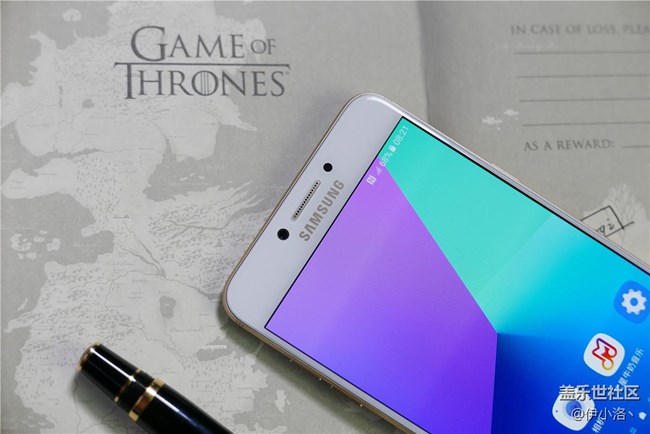 怎一個精致了得 三星Galaxy C7 Pro圖賞