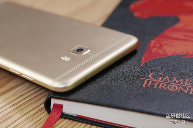 怎一個精致了得 三星Galaxy C7 Pro圖賞