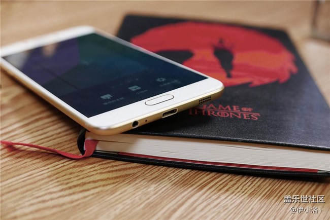 怎一個精致了得 三星Galaxy C7 Pro圖賞