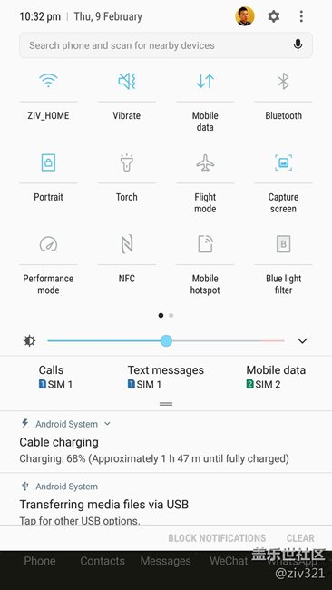 S6 edge+ Nougat 7.0 不用等官方，直刷吧