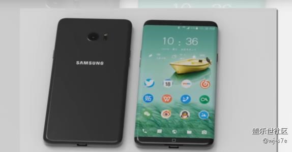 s8和s7顏值怎么看