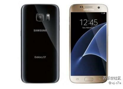 s8和s7顏值怎么看