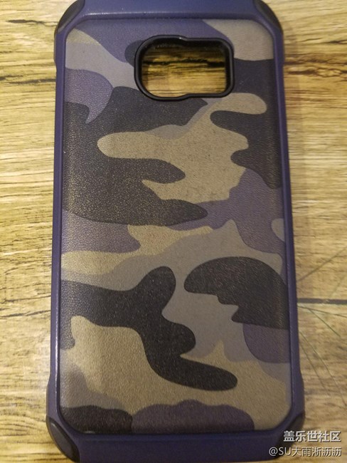 被這個殼救了好幾命