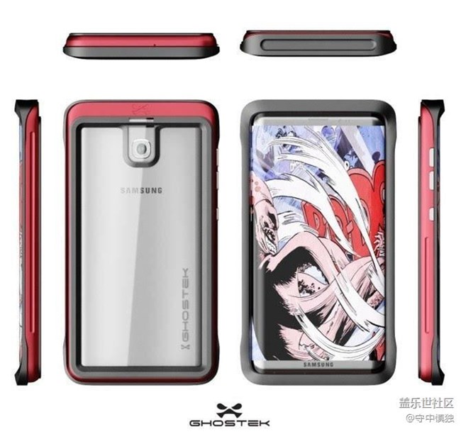 這是三星S8?我也很慌?。? title=