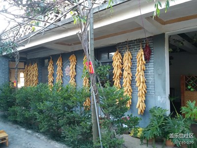 三星A8拍攝 云南石林  陸良美食