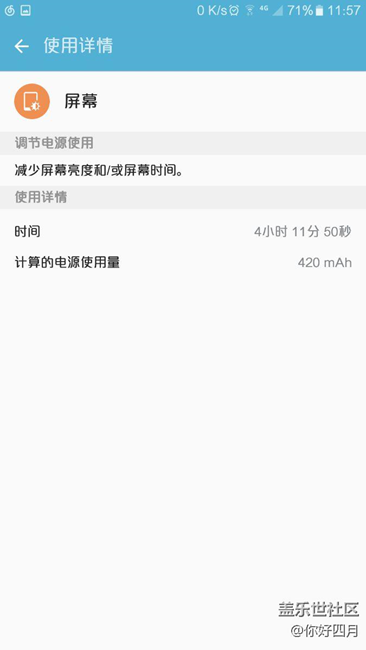 大家都進來看看，這耗電有點太過分了?。。?！