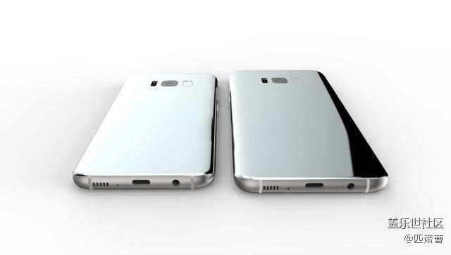 三星Galaxy S8或?qū)⒂?月下旬發(fā)布  疑似蓋樂世S8紫色版曝光