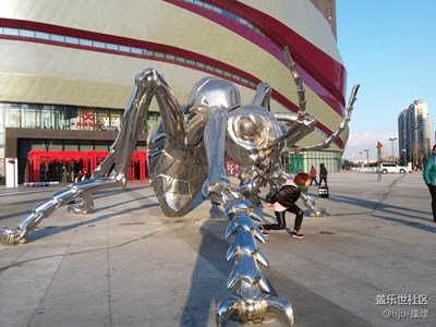 哈西西城紅場(chǎng)生活館一游