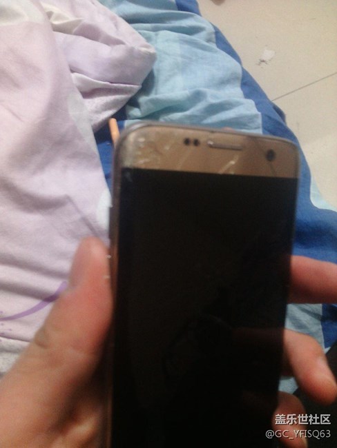 沒別的意思，就是想讓大家欣賞我得s7e