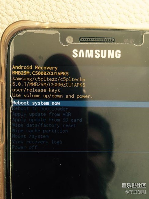 關(guān)于Galaxy C5000刷機(jī)，新手不得不知道的問(wèn)題。求高手進(jìn)！