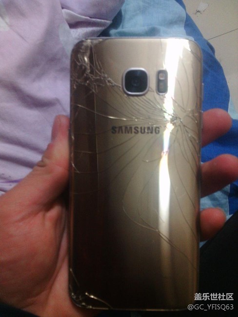 沒別的意思，就是想讓大家欣賞我得s7e