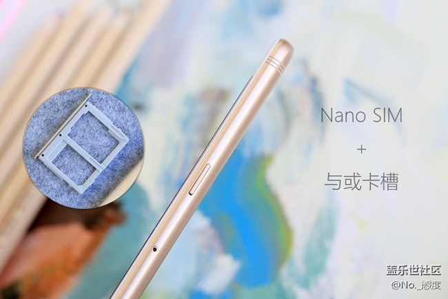 纖薄時(shí)尚，顏值擔(dān)當(dāng)：三星C7 Pro開(kāi)箱圖賞