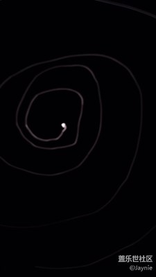 晚上無聊無意間拍到，很美