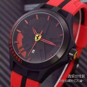 【帥氣表盤】誰把這個超帥的表盤素材弄出，我給做表盤