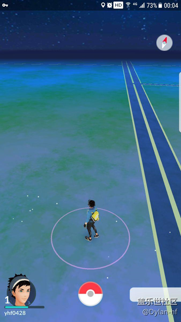 可以要小精靈了