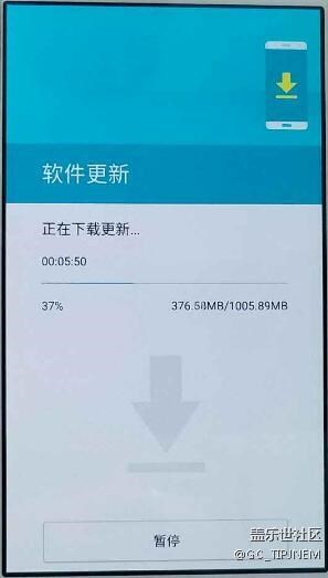 國行移動版J7108更新安卓6.0.1