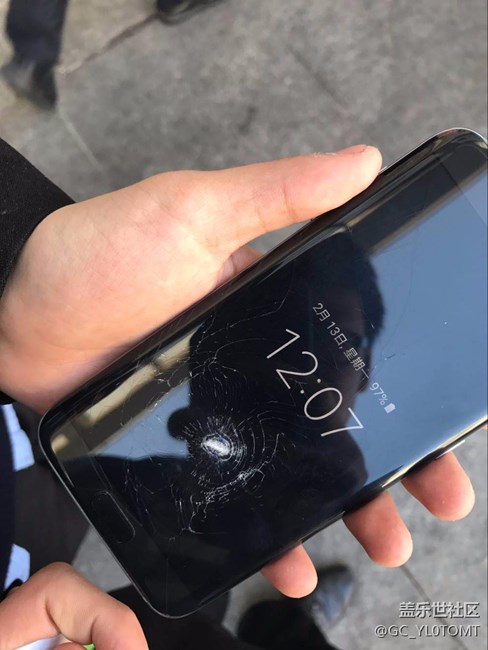 求告知