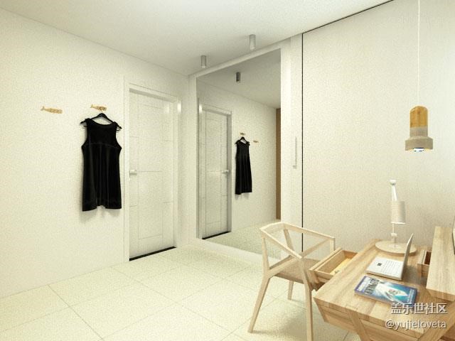 14歲女孩的小屋