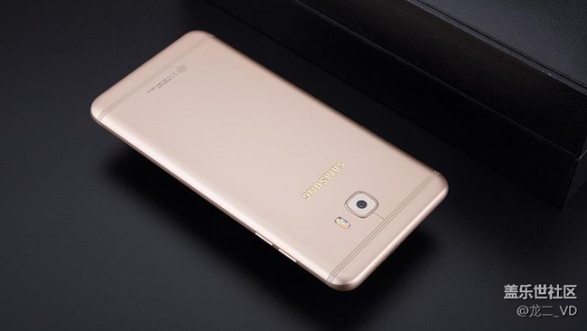 給你想要的“均衡”，三星Galaxy C7 Pro開箱圖賞