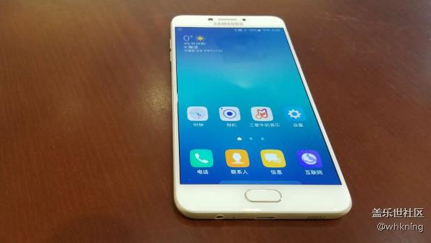 C7 Pro曬單 蓋樂(lè)世新機(jī)新年“爆”到