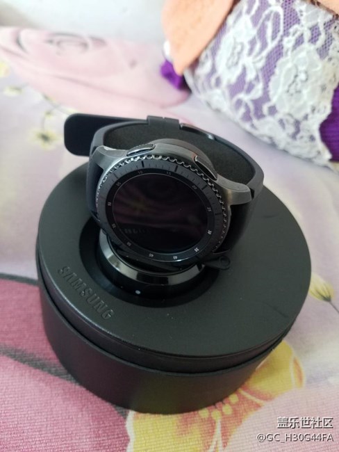 轉(zhuǎn)手三星gear s3