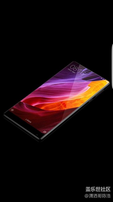 最適合s7 edge的壁紙，黑色最佳