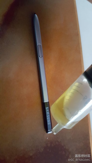 note5的筆彈不出來(lái)