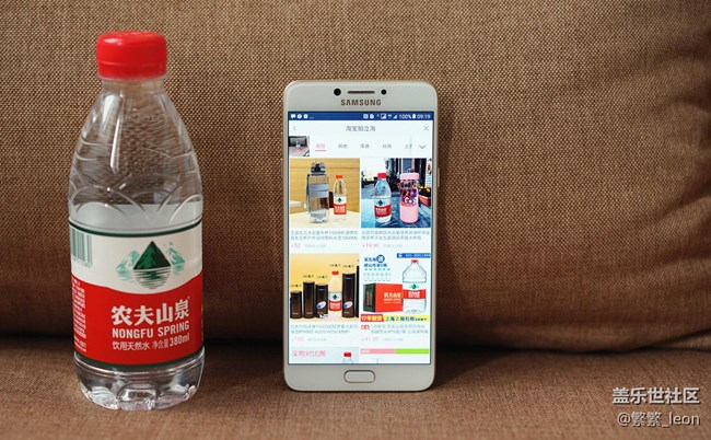 “剛剛好”的美好：三星 Galaxy C7 Pro新機(jī)體驗