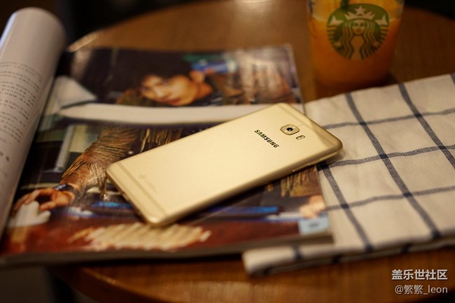 “剛剛好”的美好：三星 Galaxy C7 Pro新機(jī)體驗