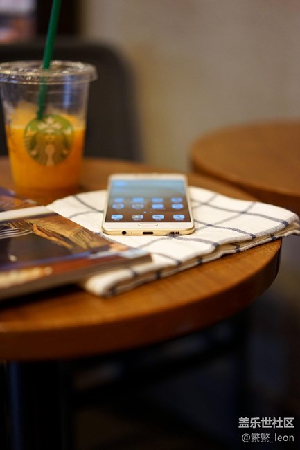 “剛剛好”的美好：三星 Galaxy C7 Pro新機(jī)體驗