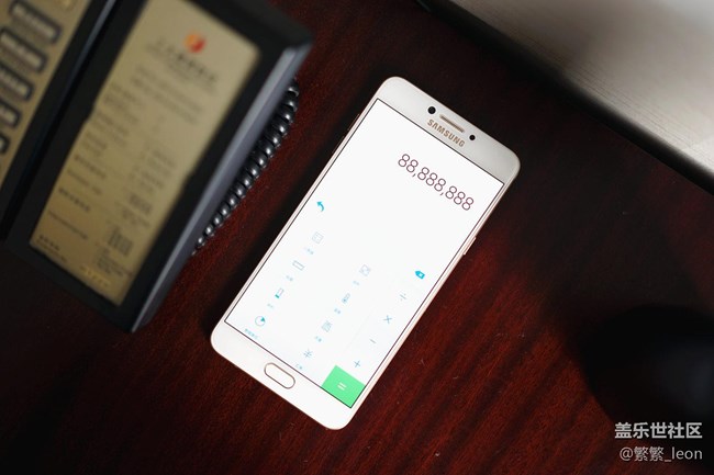 “剛剛好”的美好：三星 Galaxy C7 Pro新機(jī)體驗