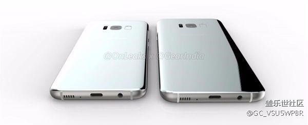 三星S8+配置全曝光：6.2寸雙曲屏只為做機(jī)皇！