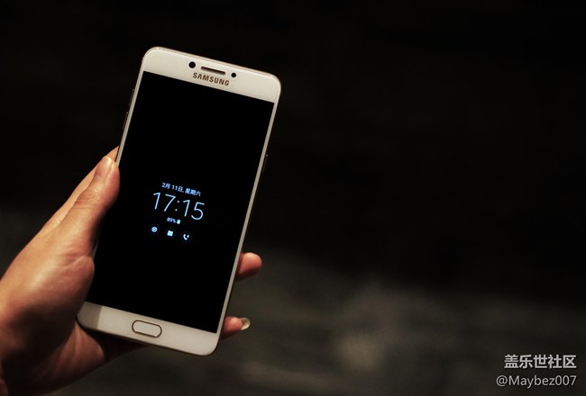 三星Galaxy C7 Pro體驗(yàn)：Pro在實(shí)處，剛剛好