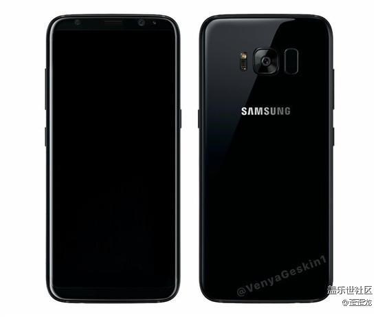 三星蓋樂世s8數(shù)據(jù)：安卓機皇，舍我其誰