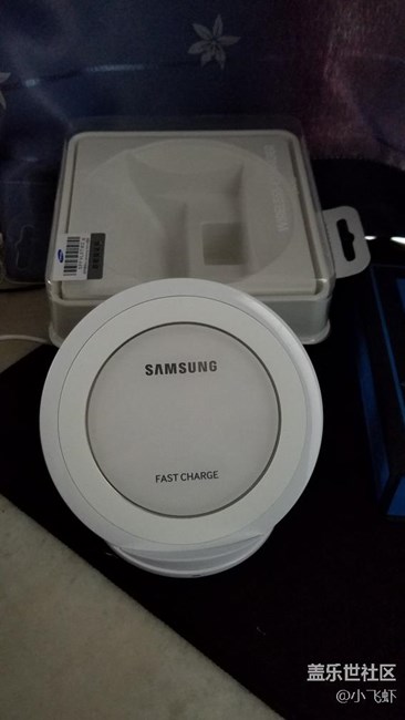 無線充電問題