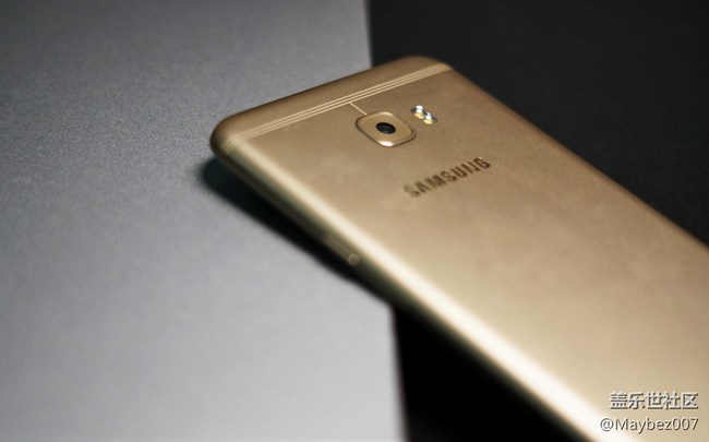 三星Galaxy C7 Pro體驗(yàn)：Pro在實(shí)處，剛剛好
