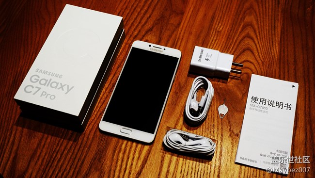 三星Galaxy C7 Pro體驗(yàn)：Pro在實(shí)處，剛剛好