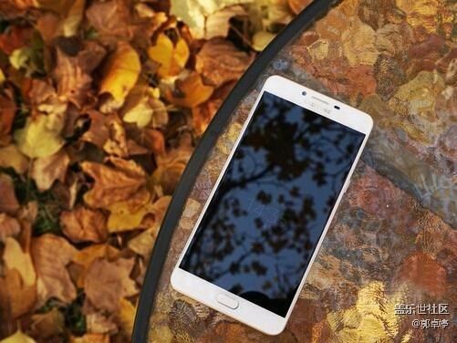 大屏機(jī)中的顏值擔(dān)當(dāng)-三星C9 Pro.