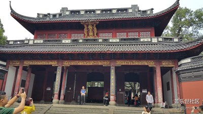 杭州岳廟1