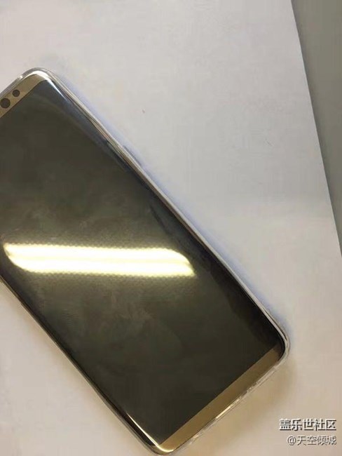 三星Galaxy S8虛擬按鍵可隱藏