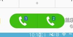 打出電話的圖標(biāo)有什么辦法顯示運營商的圖標(biāo)？？？
