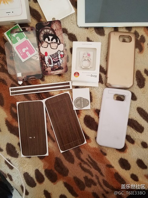 三星s6背夾電池